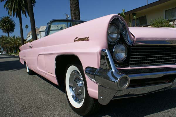 lincoln continental marc 4 1959 2