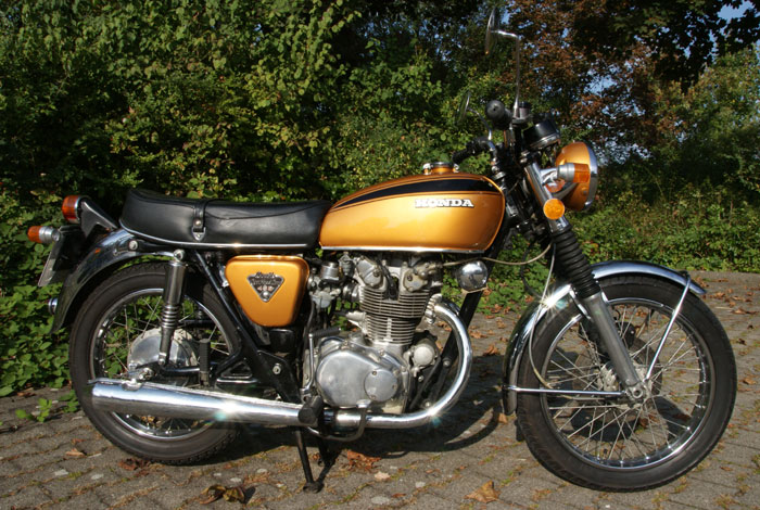 honda cb 450 k3